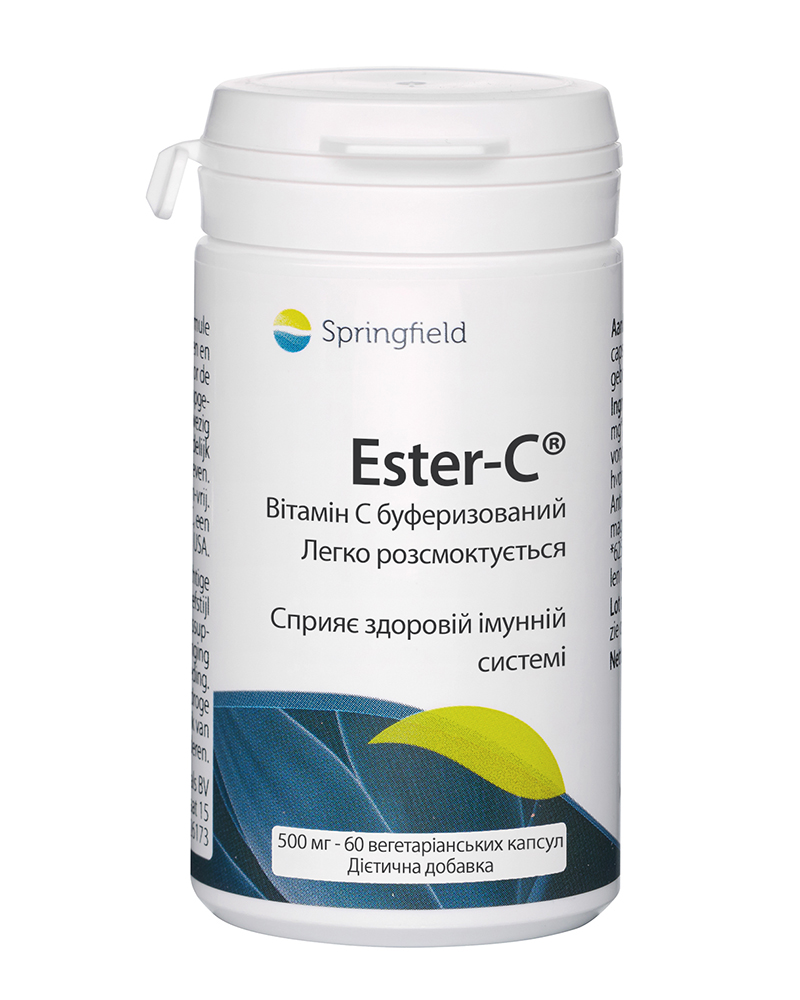 Ester-C, Springfield